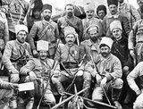 The Armenian Genocide refers to the deliberate and systematic destruction of the Armenian population of the Ottoman Empire during and just after World War I. It was implemented through wholesale massacres and deportations, with the deportations consisting of forced marches under conditions designed to lead to the death of the deportees. The total number of resulting Armenian deaths is generally held to have been between one and one and a half million. <br/><br/>

Other ethnic groups were similarly attacked by the Ottoman Empire during this period, including Assyrians and Greeks, and some scholars consider those events to be part of the same policy of extermination. <br/><br/>

It is widely acknowledged to have been one of the first modern genocides, as scholars point to the systematic, organized manner in which the killings were carried out to eliminate the Armenians, and it is the second most-studied case of genocide after the Holocaust. The word genocide was coined in order to describe these events.