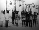 Syria / Turkey / Armenia: Armenian doctors hanged in public at Haleb / Aleppo, 1916