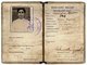 Turkey / Armenia: Near East Relief ID of Aharon Meguerditchian, an Armenian Genocide orphan, dated 1911