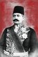 Mehmed Talaat Pasha (Ottoman Turkish: محمد طلعت پاشا; Turkish: Mehmed Talât Pasha; 1874 – 15 March 1921), commonly known as Talaat Pasha, was one of the triumvirate known as the Three Pashas that de facto ruled the Ottoman Empire during the First World War.<br/><br/>

His career in Ottoman politics began by becoming Deputy for Edirne in 1908, then Minister of the Interior and Minister of Finance, and finally Grand Vizier (equivalent to Prime Minister) in 1917. He fled the empire with Enver Pasha and Djemal Pasha (the other members of the Three Pashas) in 1918, and was assassinated in Berlin in 1921 by Soghomon Tehlirian, a survivor of the Armenian Genocide.<br/><br/>

Talaat Pasha, as Interior Minister, ordered on 24 April 1915 the arrest and deportation of Armenian intellectuals in Constantinople, and requested the Tehcir Law (Temporary Deportation Law) of 30 May 1915 that initiated the Armenian Genocide. He is widely considered the main perpetrator of the ethnic cleansing.